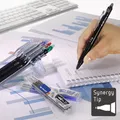 Prepisovateľný roller FriXion Point Clicker 0.5 - tenký hrot (F) - červená