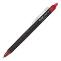 Prepisovateľný roller FriXion Point Clicker 0.5 - tenký hrot (F) - červená