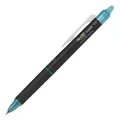 Prepisovateľný roller FriXion Point Clicker 0.5 - tenký hrot (F) - svetlo modrá