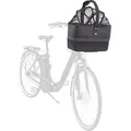 Ďalší obrázok produktu Prepravka na bicykel so sieť.strechou, up.na riadidlá 41x47x29 cm (max. 6kg)