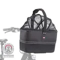 Ďalší obrázok produktu Prepravka na bicykel so sieť.strechou, up.na riadidlá 41x47x29 cm (max. 6kg)
