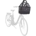 Ďalší obrázok produktu Prepravka na bicykel so sieť.strechou, up.na riadidlá 41x47x29 cm (max. 6kg)