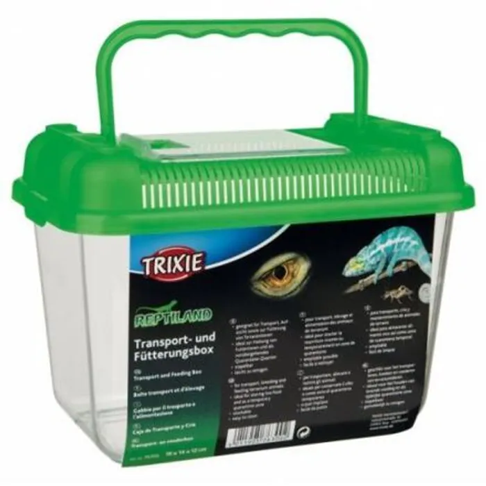 Hlavný obrázok produktu Přepravní a krmící box, 31 x 21 x 21cm