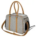 Ďalší obrázok produktu Prepravná taška HELEN 19 x 28 x 40 cm šedá (max. 10kg)