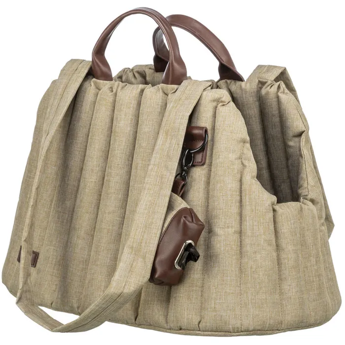 Hlavný obrázok produktu Přepravní taška SOPHIE 45 x 30 x 25 cm, polstrovaná, se zásobníkem na sáčky