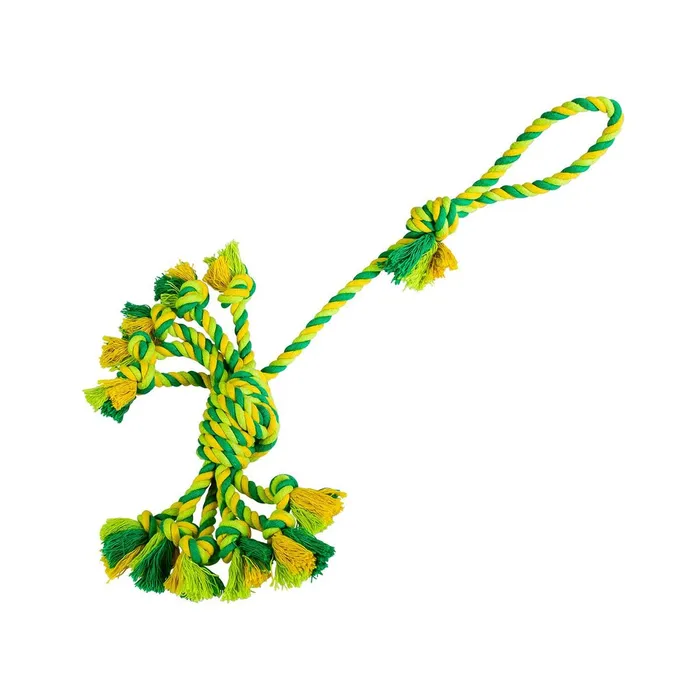 Hlavný obrázok produktu Přetahovadlo SPIDER HipHop s 11 rameny 51 cm / 150 g limetková, zelená