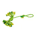 Ďalší obrázok produktu Preťahovadlo SPIDER HipHop s 11 ramenami 51 cm / 150 g limetková, zelená