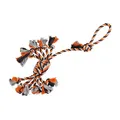 Ďalší obrázok produktu Preťahovadlo SPIDER HipHop s 11 ramenami 51 cm / 150 g šedá, tm.šedá, oranžová