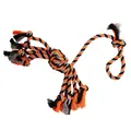 Ďalší obrázok produktu Preťahovadlo SPIDER HipHop s 11 ramenami 51 cm / 150 g šedá, tm.šedá, oranžová