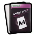 Ďalší obrázok produktu Prezentačné vrecko Magneto Solo, čierna, magnetická, A4, TARIFOLD