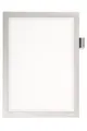 Ďalší obrázok produktu Prezentačný rám DURAFRAME® NOTE, strieborná, A4, samolepiaci, na poznámky, DURABLE