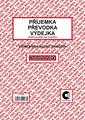 Příjemka - převodka - výdejka A5 PT235