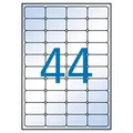 Ďalší obrázok produktu Příjmový doklad A6, samopropisovací, číslovaný, 2 x 50 listů 1081