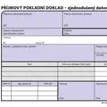 Ďalší obrázok produktu Výdajový doklad A6, zjednodušený, samopropisovací, 100 listov 1304