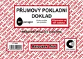 Ďalší obrázok produktu Přijmový pokladní doklad A6 propisující PT020