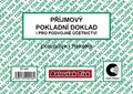 Ďalší obrázok produktu Příjmový pokladní doklad pro podvojné účetnictví A6 ET030
