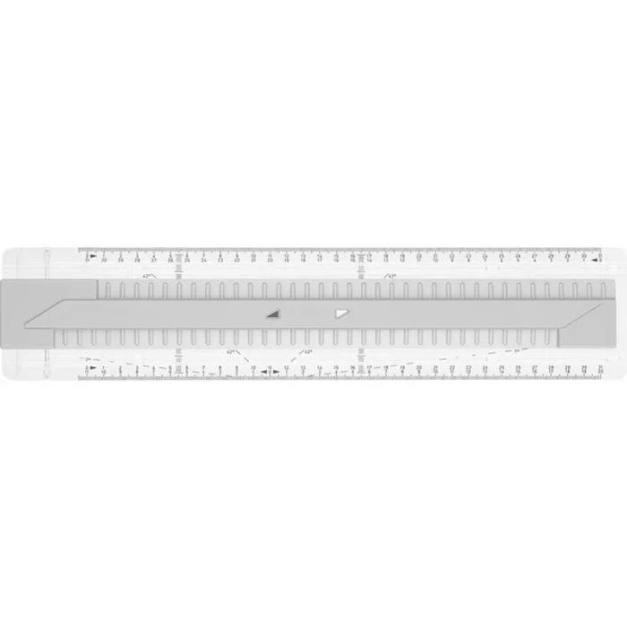 Hlavný obrázok produktu Příložník TK-SYSTEM A4 Faber Castell 171204