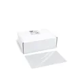 Ďalší obrázok produktu Prírez číry (PP) 18 x 24 cm `1/16` v boxe [4000 ks]