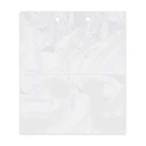 Prírez (HDPE) transparentný 40 x 50 cm v bloku [1000 ks]