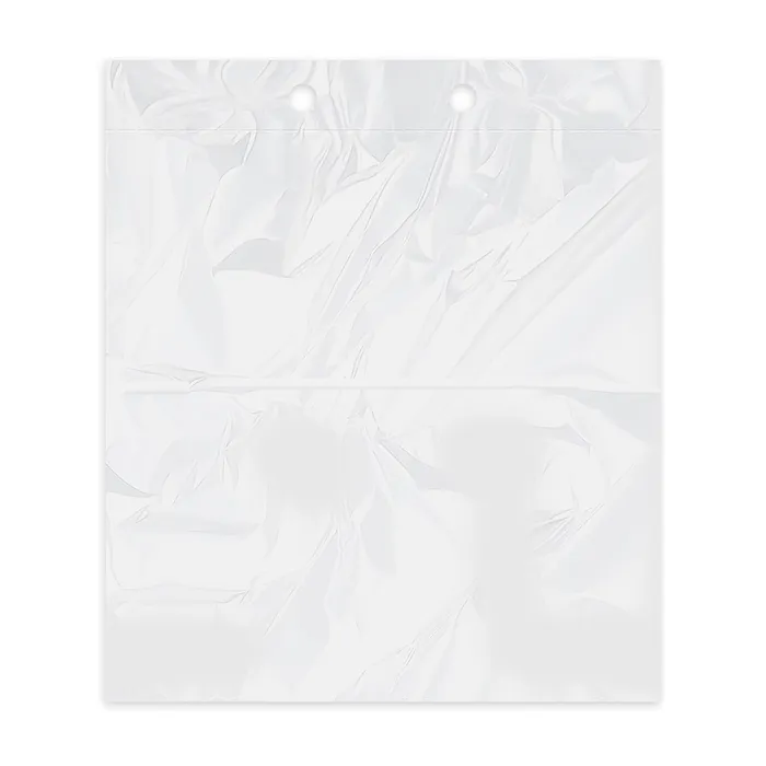 Hlavný obrázok produktu Přířez (HDPE) transparentní 40 x 50 cm v bloku [1000 ks]