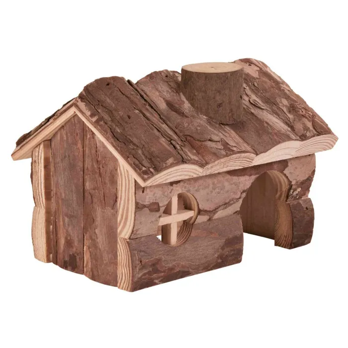 Hlavný obrázok produktu Přírodní dům HENDRIK pro křečka 15x11x12cm TRIXIE