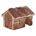 Ďalší obrázok produktu Prírodný dom HENDRIK pre škrečka 15x11x12cm TRIXIE