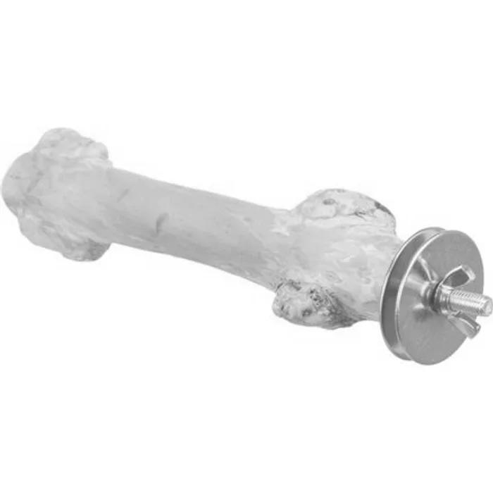 Hlavný obrázok produktu Přírodní šroubovací bidýlko, 20 cm/o 20–30 mm, kávové dřevo