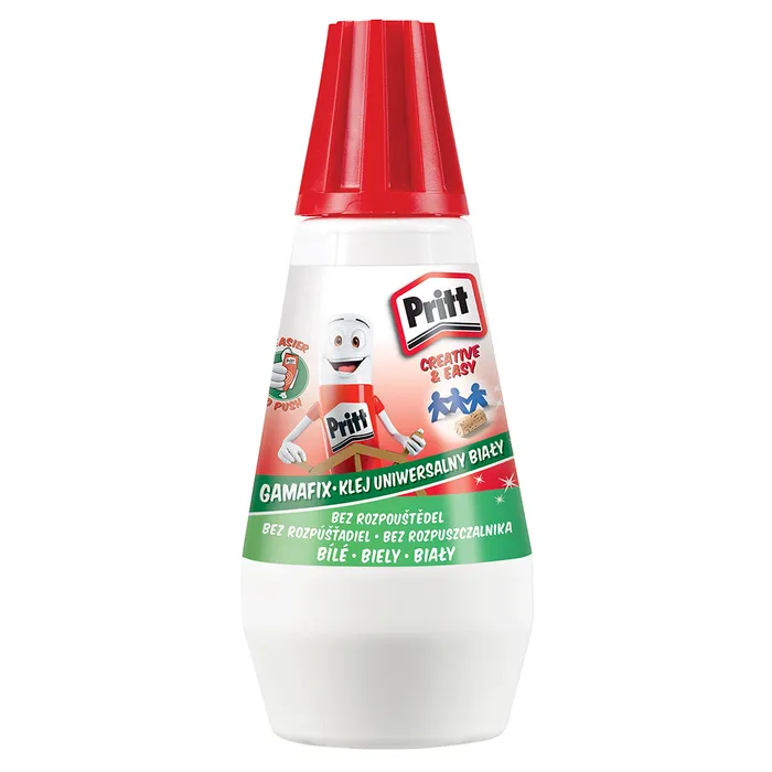 Hlavný obrázok produktu Pritt Gamafix disperzní lepidlo 100 g