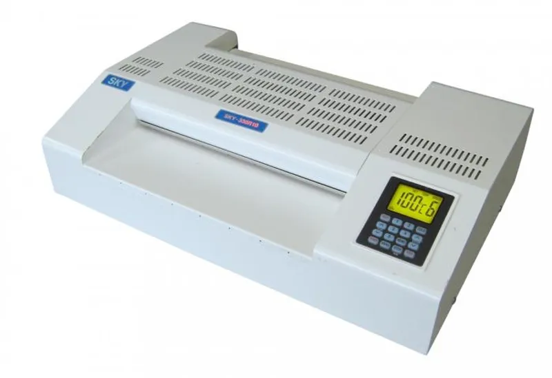 Hlavný obrázok produktu Profesionální laminátor A3 DSB-SKY 330R10
