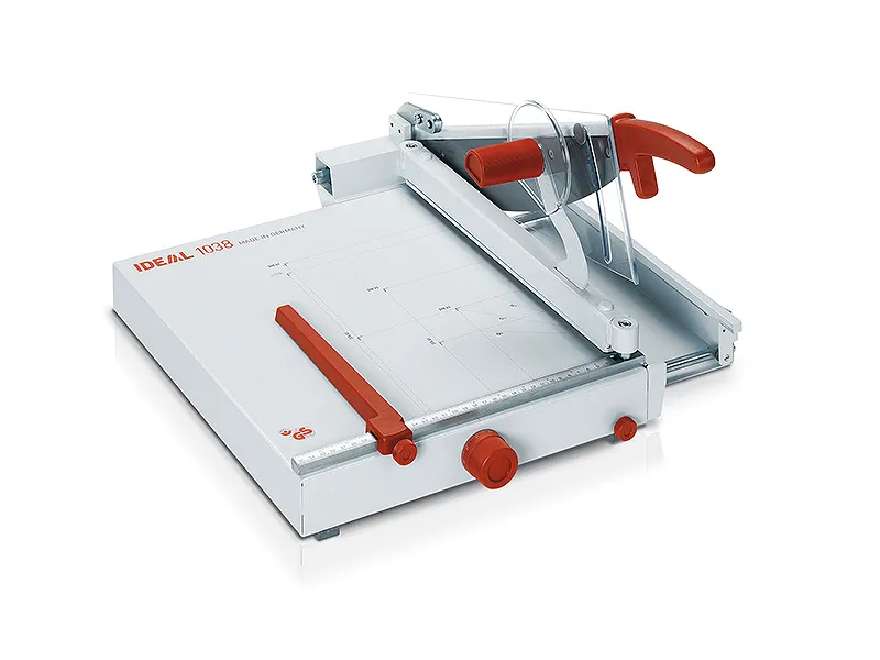 Hlavný obrázok produktu profesionální řezačka IDEAL 1038