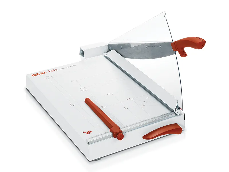 Hlavný obrázok produktu profesionální řezačka IDEAL 1046