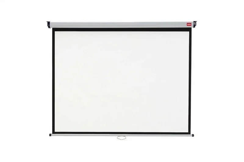 Hlavný obrázok produktu Projekční plátno, nástěnné, rolovací, 4:3, 175x133cm, NOBO