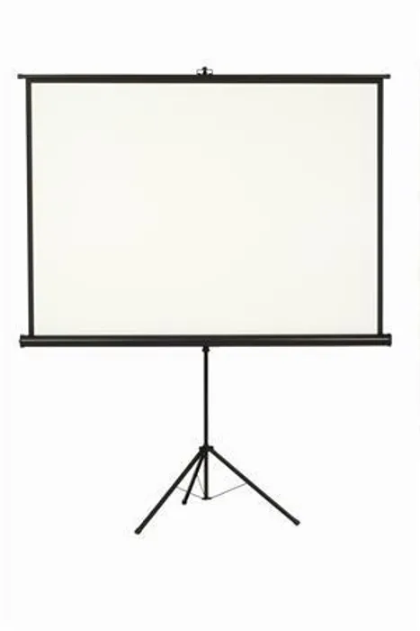 Hlavný obrázok produktu Promítací plátno, přenosné, 1:1, 180x180cm, VICTORIA