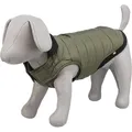 Ďalší obrázok produktu Prešívaná vesta ARLAY, khaki S: 33cm, hruď: 46cm, krk: 36-44cm