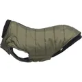 Ďalší obrázok produktu Prešívaná vesta ARLAY, khaki XS: 27cm, hruď: 40cm, krk: 32-36cm