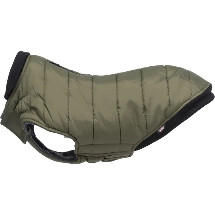 Hlavný obrázok produktu Prošívaná vesta ARLAY, khaki XXS:21cm, hruď:36cm, krk:26-28cm