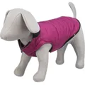Ďalší obrázok produktu Prešívaná vesta ARLAY, malinová XS: 30cm, hruď: 42cm, krk: 34-38cm