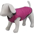 Ďalší obrázok produktu Prešívaná vesta ARLAY, malinová XS: 30cm, hruď: 42cm, krk: 34-38cm