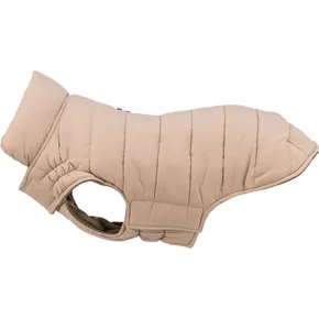 Prošíváná zimní bunda LESMONT, béžováXXS: 18cm, hruď: 32-34cm, krk: 26-30cm