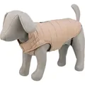 Ďalší obrázok produktu Prošívaná zimná bunda LESMONT, béžováS: 33 cm, hrudník: 46–50 cm, krk: 38–44 cm