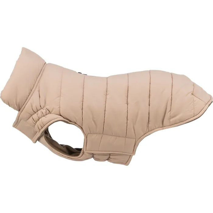 Hlavný obrázok produktu Prošíváná zimní bunda LESMONT, béžováXXS: 24cm, hruď: 35-38cm, krk: 32-34cm