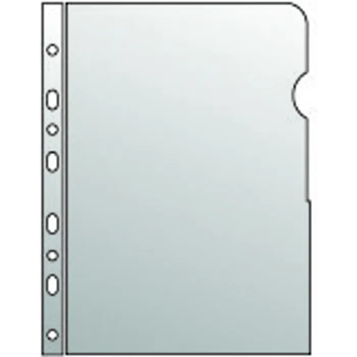 Hlavný obrázok produktu Prospektový obal A4 L/U 150mc transparent - 2-006 [1 ks]