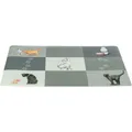 Ďalší obrázok produktu Prestieranie Patchwork mačka 44 x 28 cm šedé