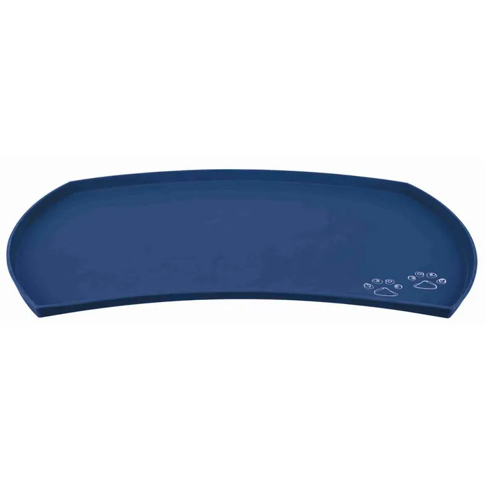 Hlavný obrázok produktu Prostírání pod misky silikonové 48 x 27 cm, modré