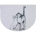 Ďalší obrázok produktu Prestieranie s maznajúcimi sa mačkami 40 x 30 cm