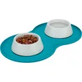 Ďalší obrázok produktu Prestieranie so zvýšeným okrajom, 48 x 27 cm, silikón