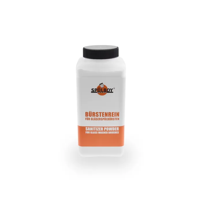 Hlavný obrázok produktu Prostředek na mytí kartáčů pro cca. 33 užití [1 kg]