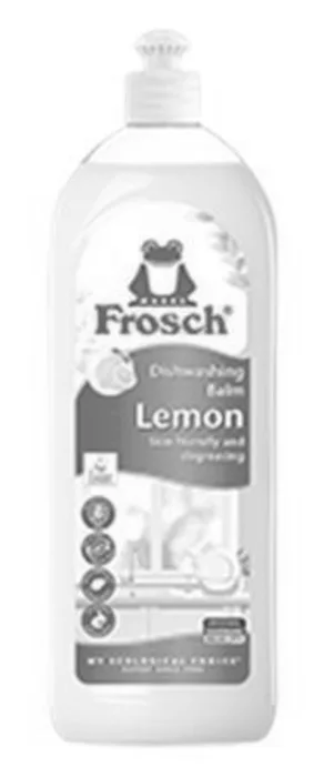Hlavný obrázok produktu Prostředek na mytí nádobí, balzám, citrus, 750 ml, FROSCH