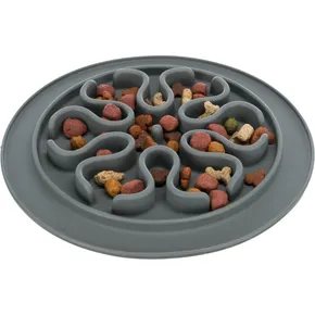 Protihltací tanier Slow Feed na pomalé kŕmenie, o 24 cm