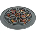 Ďalší obrázok produktu Protihltací tanier Slow Feed na pomalé kŕmenie, o 24 cm